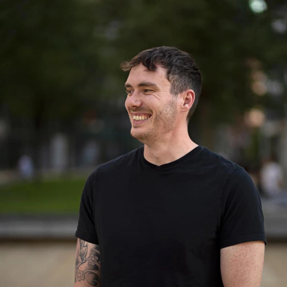 Grant Ripley - co-founder